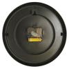 Wanduhr - Uhr - Clock - batteriebetrieben - Motorroller Dream in Black - Größe ca. 25 cm - 56721