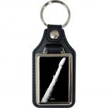 Leder-Schlüsselanhänger mit Motiv – Big Bang – 06271/6 aus der Serie  ROCK YOU© MUSIC