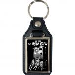 Leder-Schlüsselanhänger mit Motiv – Road Crew – 06274/9 aus der Serie  ROCK YOU© MUSIC