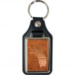 Leder-Schlüsselanhänger mit Motiv – The Giant – 06275/9 aus der Serie  ROCK YOU© MUSIC