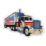 Aufnäher Patches Rodeo Truck Gr. ca. 9,6 x 7,1 cm  07530