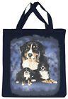 ©Kollektion Bötzel - Tasche mit Hundemotiv - Berner Sennenhund - 08891 - Baumwolltasche Stofftasche Einkaufstasche