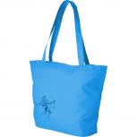 Lifestyle-Tasche mit Einstickung Angel Engel 08955 hellblau designed bye Ticiana Montabri