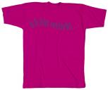 T-Shirt mit Print - Ich bin verliebt - 10496 - Gr. S-XXL