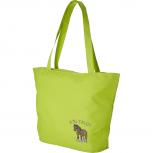 Lifestyle-Tasche mit Einstickung Pferd Kaltblut 15504 grün designed bye Ticiana Montabri