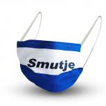 Design Maske aus Baumwolle mit zertifiziertem Innenvlies - SMUTJE - 15835 + Gratiszugabe