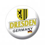 Flaschenöffner - Dresden Germany Wappen - 06466 - Gr. ca. 5,7 cm