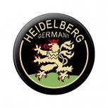 Magnet - Heidelberg - Gr. ca. 5,7 cm - 16035 - Küchenmagnet