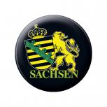 Flaschenöffner - Sachsen Wappen - 06402 - Gr. ca. 5,7 cm