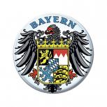 Flaschenöffner - Bayern Adler Wappen - 06404 - Gr. ca. 5,7 cm