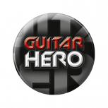 Magnetbutton - Guitar Hero - Gr. ca. 5,7 cm - 16604