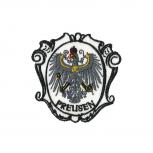 Aufnäher Patches Wappen Preussen Gr. ca. 7 x 7 cm 01706