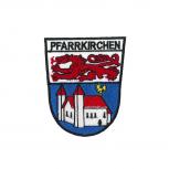 Aufnäher Patches Wappen Pfarrkirchen Gr. ca. 7 x 8,5 cm 01707