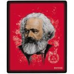 Mousepad mit Motiv - Karl Marx - 22609 - Gr. ca. 24 x 20 cm