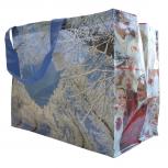 Non-Woven Tasche Weihnachten Winter 26421