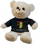Plüsch - Teddybär mit Shirt - Gladbeck - 27076 - Größe ca 26cm