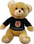 Plüsch - Teddybär mit Shirt - Wuppertal - 27080 - Größe ca 26cm
