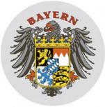 Magnetschild - Bayern - Gr. ca. 4 cm - 303973
