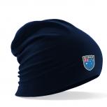 Longbeanie Slouch-Beanie Sommerbeanie mit Textildruck Wappen - AUSTRALIEN - SB55046