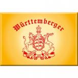 LÄNDERMAGNET - Württemberg - Gr.8x5,5 cm - 37611 - Küchenmagnet