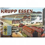 Küchenmagnet - KRUPP ESSEN - Gr. ca. 8 x 5,5 cm - 38269 - Magnet