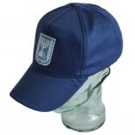 Baseballcap mit Print Wappen - ISRAEL - 50160 blau