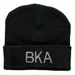 Hip-Hop Mütze BKA 50929 schwarz