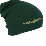 Longbeanie Slouch-Beanie Mütze Adler 1800 54571 grün