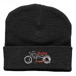 Hip-Hop Mütze Biker Forever Chopper 50983