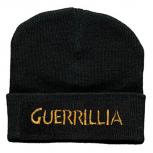 Hip-Hop Mütze GUERRILLIA 51004 schwarz