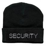 Hip-Hop Mütze Security 51048 schwarz