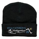 Hip-Hop Mütze Skifahrer Winterberg Hochsauerland  51114 schwarz