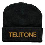 Hip-Hop Mütze Teutone 51128 schwarz