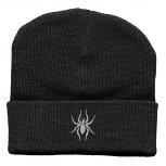 Hip-Hop Mütze Einstickung Spinne 51233