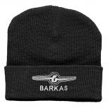 Hip-Hop Mütze Barkas 51293 schwarz