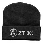 Hip-Hop Mütze DDR Motiv ZT300 schwarz