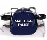 Trinkhelm Spaßhelm mit Print - Maibaum-Fäller - 51606