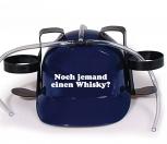 Trinkhelm Spaßhelm mit Print - Noch jemand einen Whisky - 51642