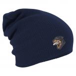 Longbeanie Slouch-Beanie Wintermütze Rottweiler 54103 Navy