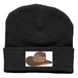 Hip-Hop Mütze Cowboyhut 54338