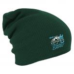 Longbeanie Slouch-Beanie Wintermütze Mount Everest 54484 grün