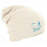 Longbeanie Slouch-Beanie Wintermütze Mount Everest 54484 natur