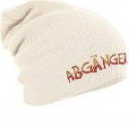 Longbeanie Slouch-Beanie Mütze Abgänger 54511 natur