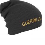 Longbeanie Slouch-Beanie Mütze Guerrillia 54513 grau