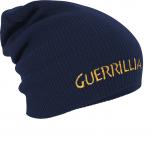 Longbeanie Slouch-Beanie Mütze Guerrillia 54513 Navy