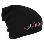 Longbeanie Slouch-Beanie Mütze Hot (W)Heels 54529 schwarz
