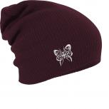 Longbeanie Slouch-Beanie Tattoo Tribal 54530