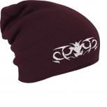 Longbeanie Slouch-Beanie Tattoo Tribal 54533
