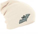 Longbeanie Slouch-Beanie Fledermaus 54537