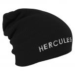 Longbeanie Slouch-Beanie Mütze Hercules 54573 schwarz